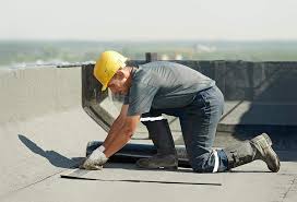 Best Rubber Roofing (EPDM, TPO)  in Brandermill, VA